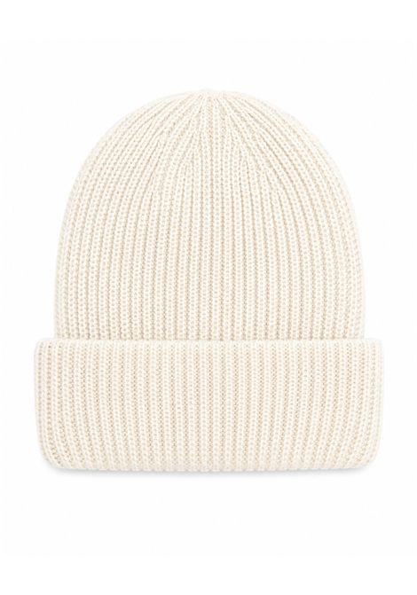 Cappello in maglia PAOLO PECORA KIDS | PP4508LATTE